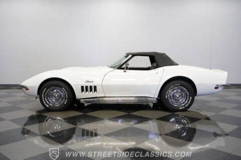 1969 Chevrolet Corvette