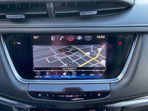 2017 Cadillac XT5 Premium Luxury