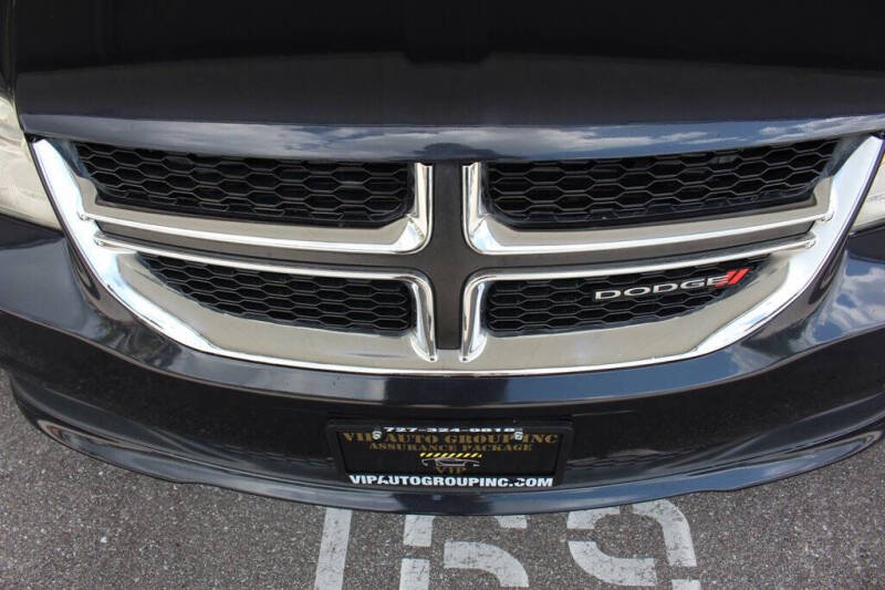 2013 Dodge Grand Caravan SXT