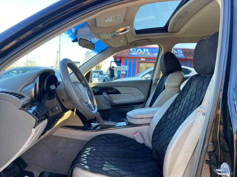 2007 Acura MDX SH-AWD