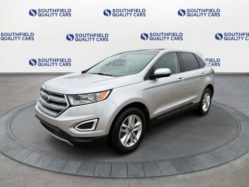 2018 Ford Edge SEL