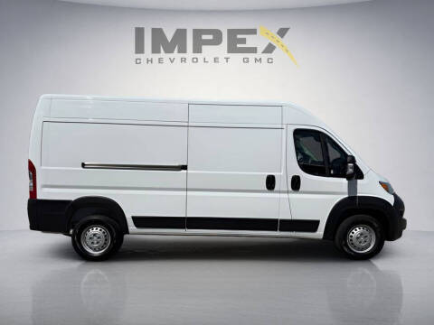 2026 RAM ProMaster