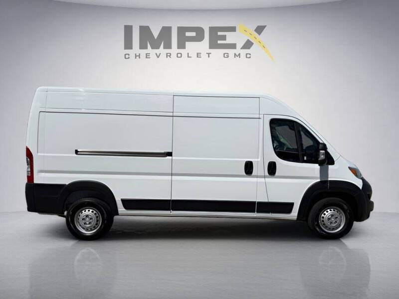 2026 RAM ProMaster