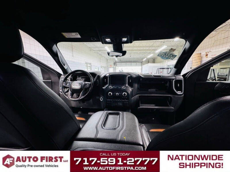 2020 GMC Sierra 1500