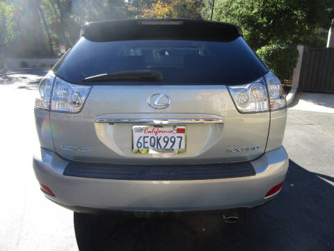 2009 Lexus RX 350