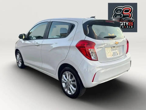 2020 Chevrolet Spark 1LT CVT