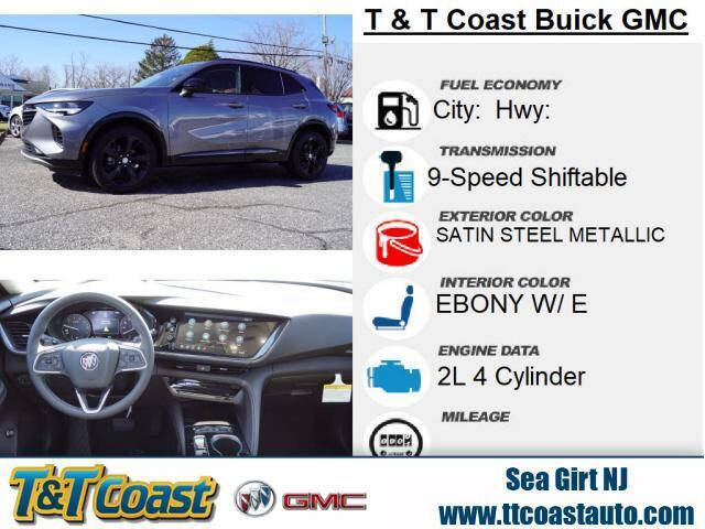 2021 Buick Envision Essence