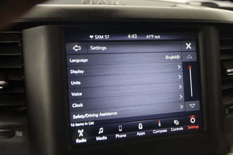 2021 RAM 1500 Big Horn