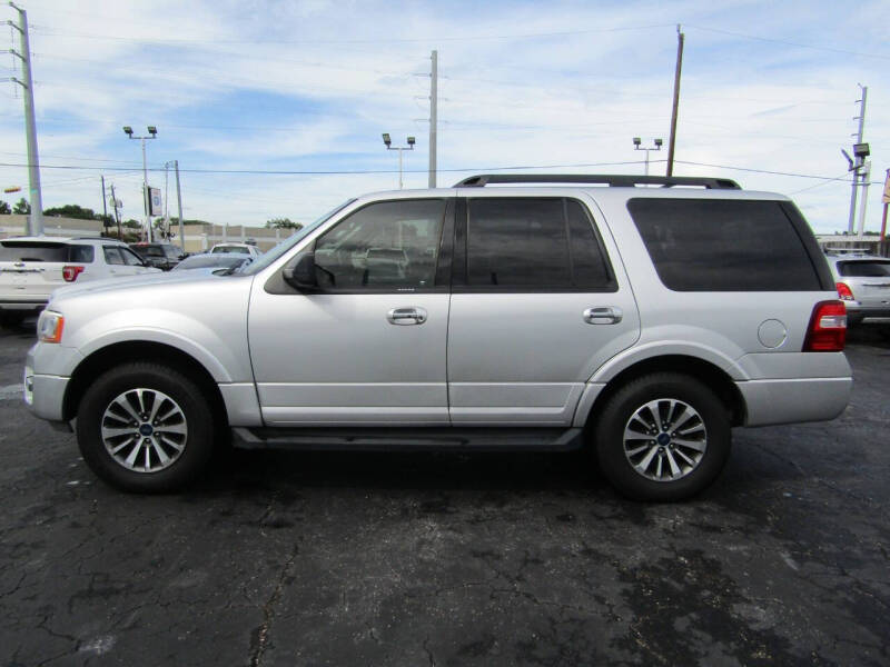 2017 Ford Expedition XLT