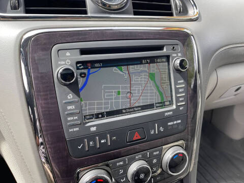 2017 Buick Enclave Premium