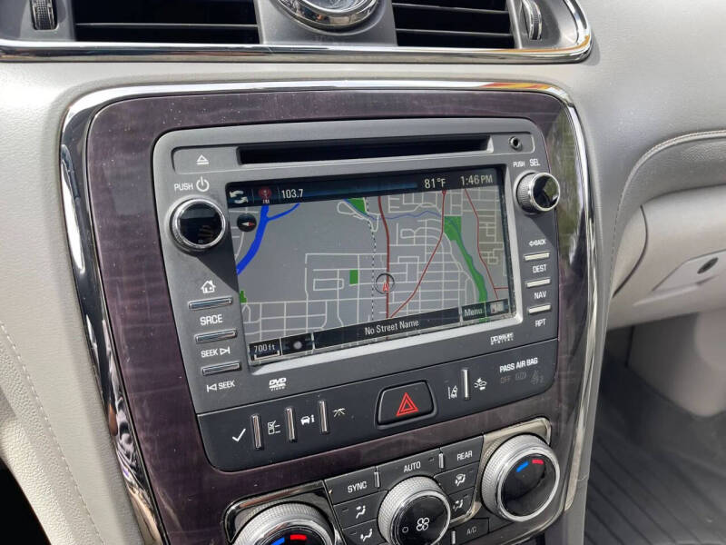 2017 Buick Enclave Premium