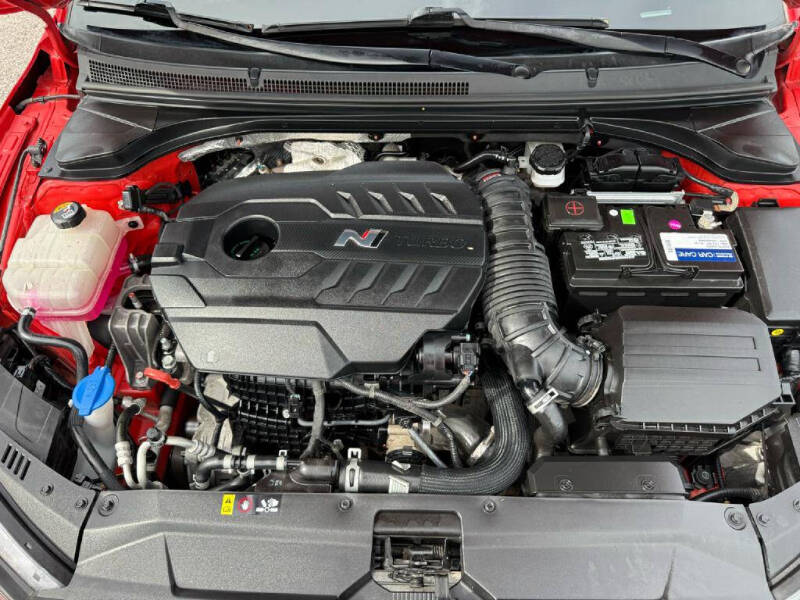 2022 Hyundai Veloster N