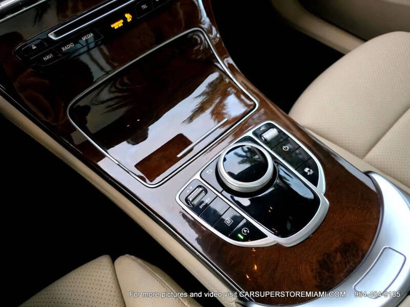 2018 Mercedes-Benz GLC GLC 300