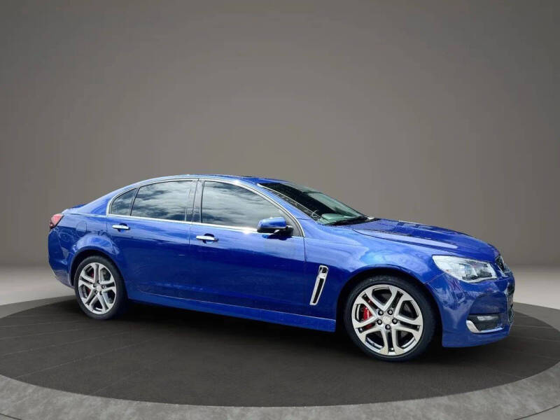 2017 Chevrolet SS