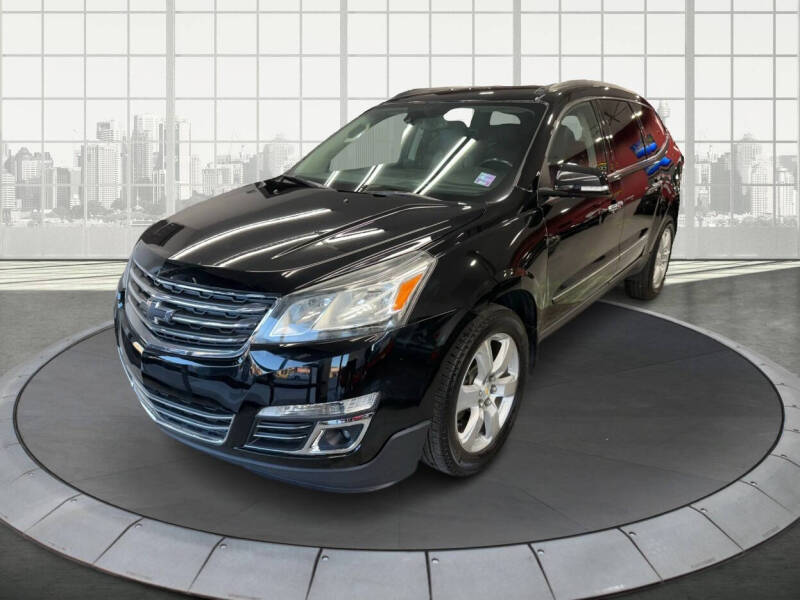 2016 Chevrolet Traverse LTZ
