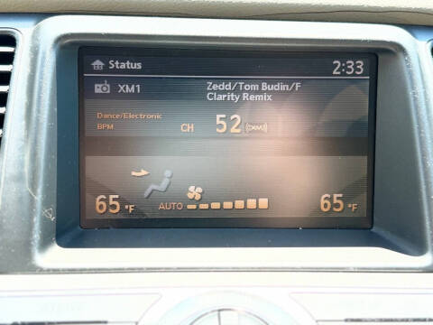 2012 Nissan Murano SL