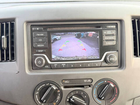 2019 Nissan NV200
