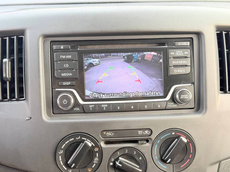 2019 Nissan NV200