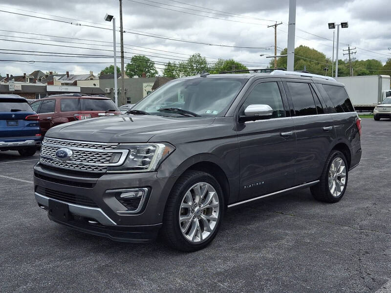 2018 Ford Expedition Platinum