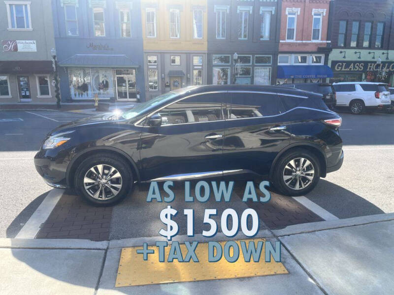 2015 Nissan Murano S