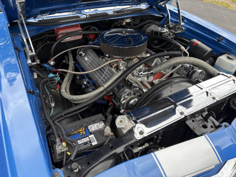 1968 Chevrolet Chevelle