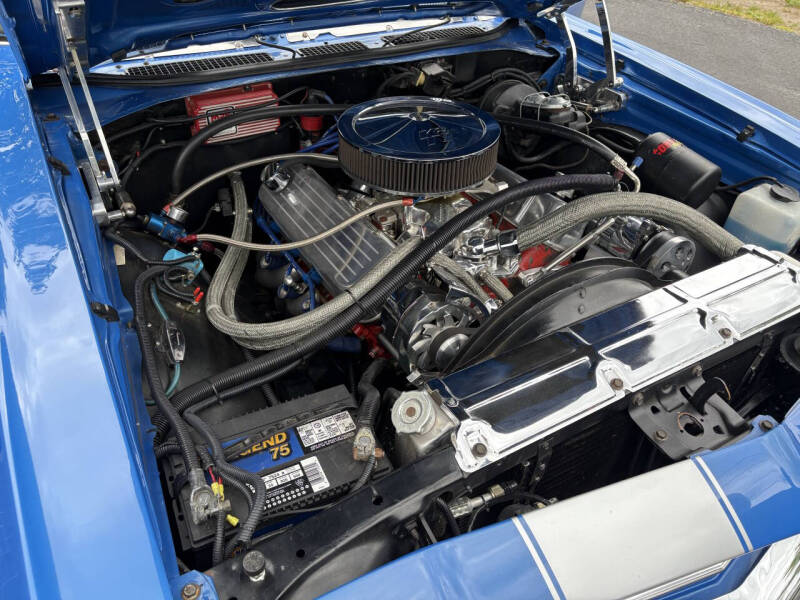 1968 Chevrolet Chevelle