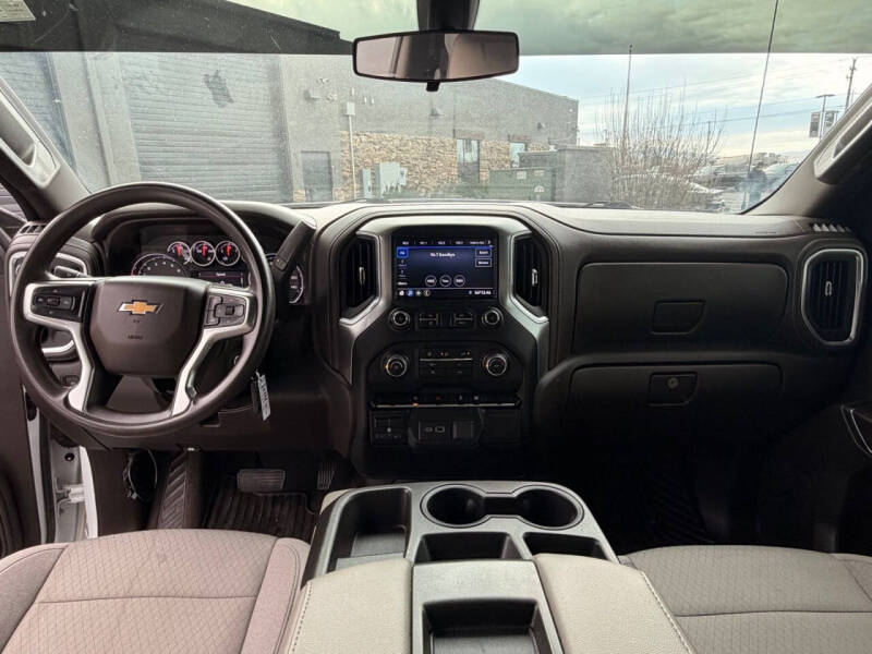 2020 Chevrolet Silverado 1500