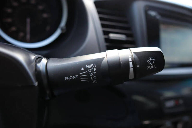 2015 Mitsubishi Lancer Evolution GSR