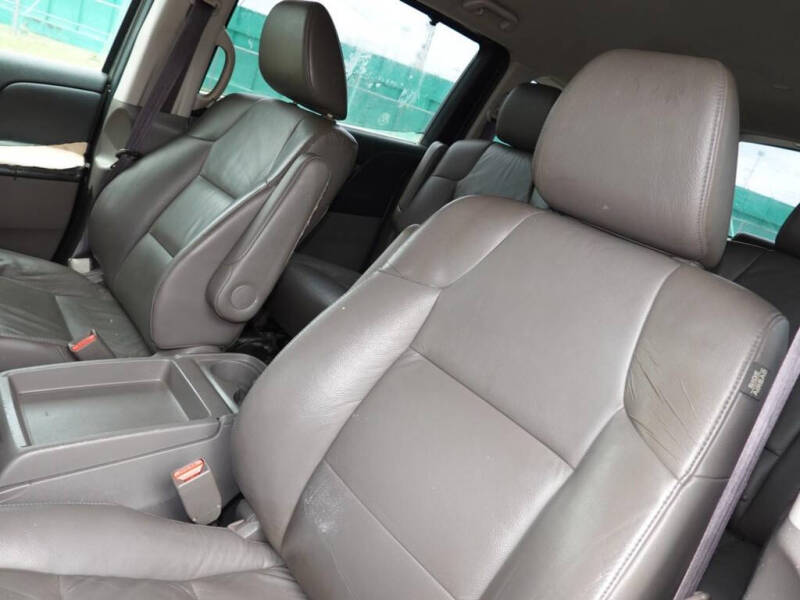2011 Honda Odyssey EX-L