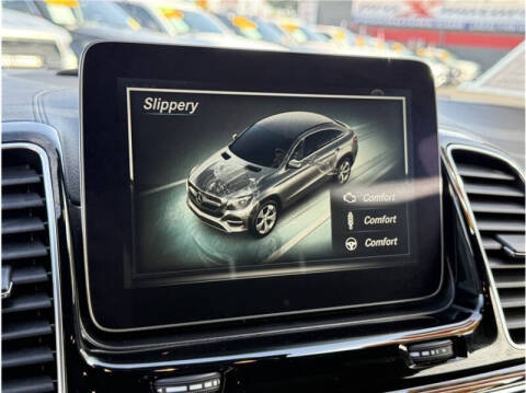 2017 Mercedes-Benz GLE AMG GLE 43