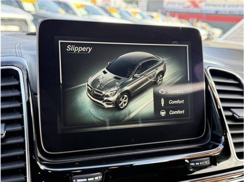 2017 Mercedes-Benz GLE AMG GLE 43