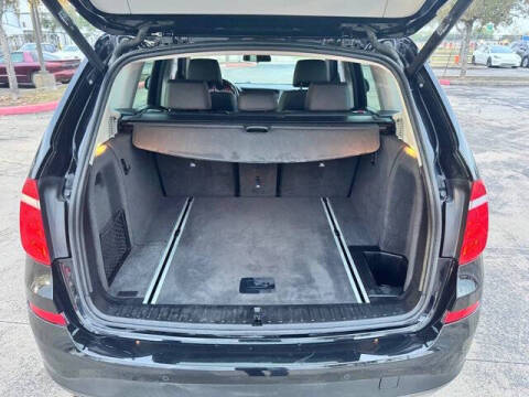 2017 BMW X3 sDrive28i