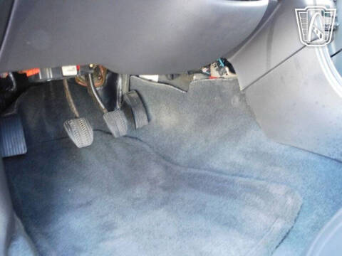 2001 Ford Mustang SVT Cobra