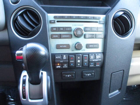 2011 Honda Pilot EX-L