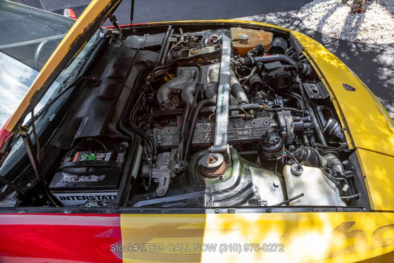 1986 Porsche 944 Turbo