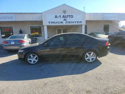 2005 Acura TL for sale at A-1 AUTO AND TRUCK CENTER in Memphis TN