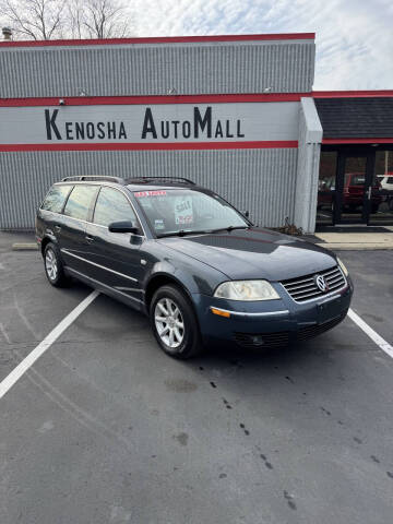 2004 Volkswagen Passat for sale at Kenosha AutoMall in Kenosha WI