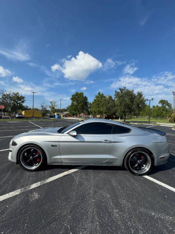 2018 Ford Mustang GT Premium