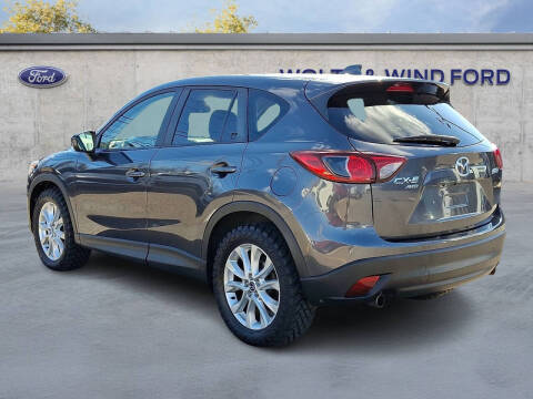 2014 Mazda CX-5 Grand Touring
