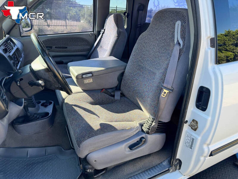 2002 Dodge Ram 2500 SLT