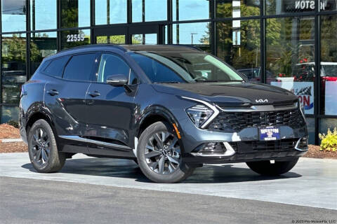 2025 Kia Sportage Hybrid SX-Prestige