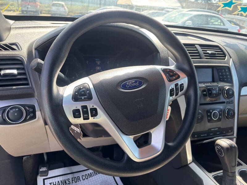 2013 Ford Explorer