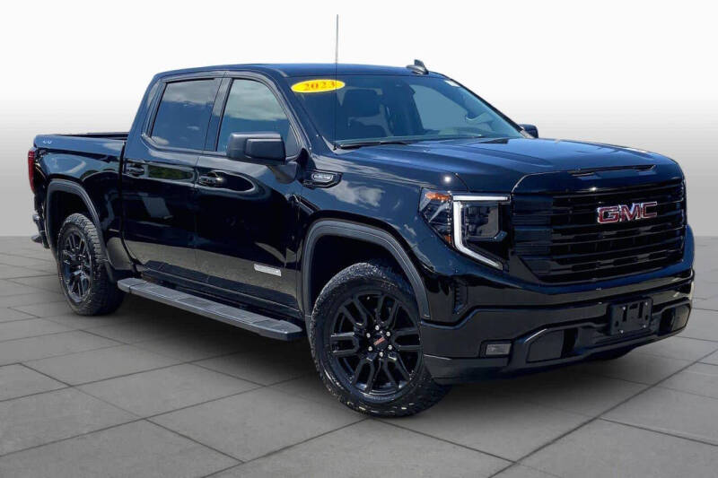 2023 GMC Sierra 1500