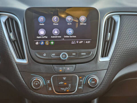 2024 Chevrolet Malibu LS