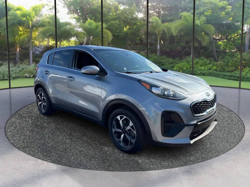 2022 Kia Sportage LX