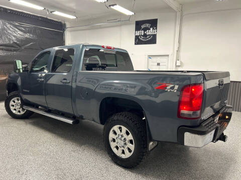 2011 GMC Sierra 3500HD