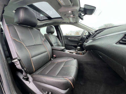 2014 Chevrolet Impala LTZ