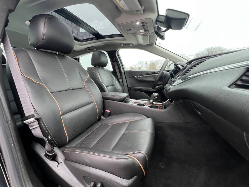 2014 Chevrolet Impala LTZ