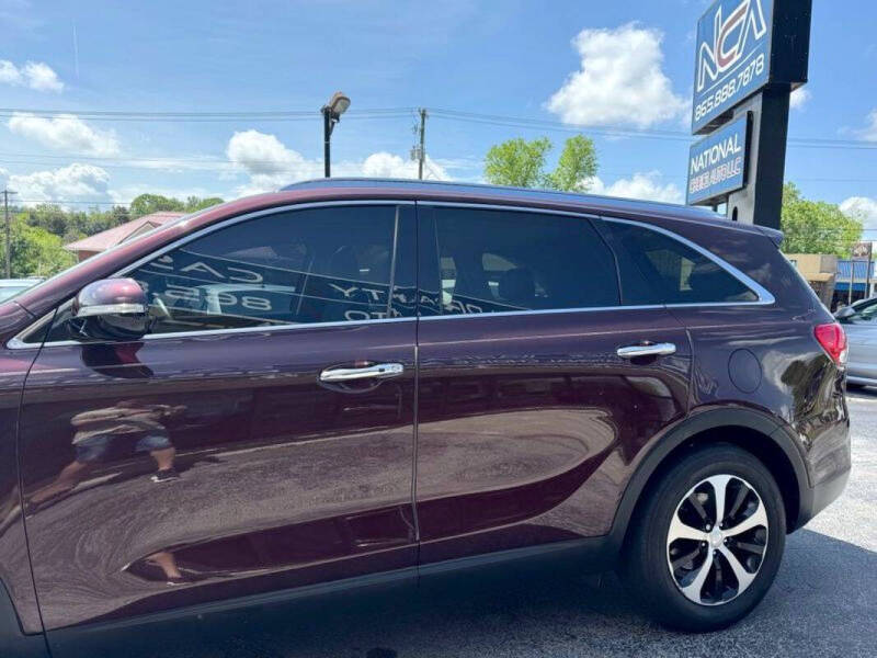 2017 Kia Sorento EX V6