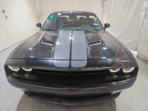 2016 Dodge Challenger R/T